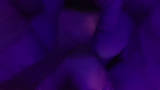 Vysokoškolačka Prdeli Na Rave Po Párty