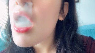 吸烟恋物癖