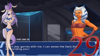 Star Wars Orange Trenér Necenzurované Gameplay Episode 29