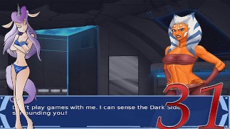 Star Wars Orange Trenér Necenzurované Gameplay Episode 31
