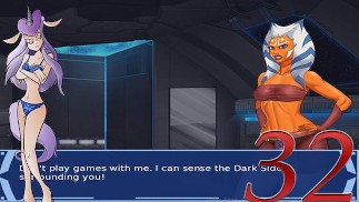 Star Wars Orange Trenér Necenzurované Gameplay Episode 32