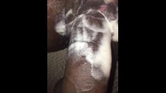 Mijn Chocolate creampie 