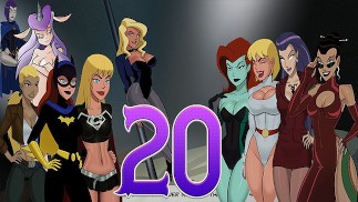 DC Comics Něco neomezeného Necenzurovaná hratelnost Epizoda 20