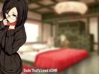 Landlord Demands your "payment" (ASMR)