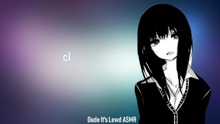 A Ghost Finds You and Lewds You~ (ASMR)