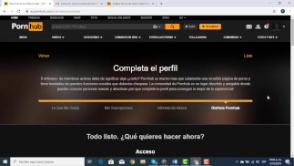 Kurs 1 Monetarisierung von Videos in Porn Hub: Erstellen eines Profils