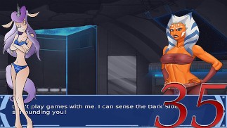 Star Wars Orange Trainer Necenzurovaný průvodce hratelností Episode 35