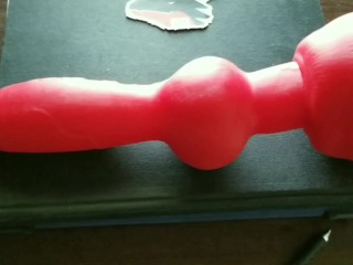 Critique Du Bad Dragon Rex Knotted !! NSFW - Ash Steele