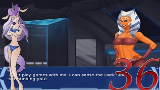 Star Wars Orange Trainer Jogabilidade Sem Censura Episódio 36
