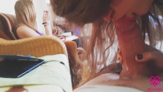 Oszukałem moją żonę z jej koleżanką tuż przed nią * Poly-amory *