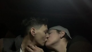 Rosie i Jaine - prawdziwa namiętność (zwiastun) sesja makijażu w samochodzie
