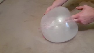 Wie man eine Spielzeug-Vagina macht