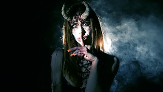 In Hell