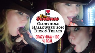 GLORYHOLE HALLOWEEN 2019 PÉRO A PAMLSKY Náhled