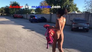 Naked in Public