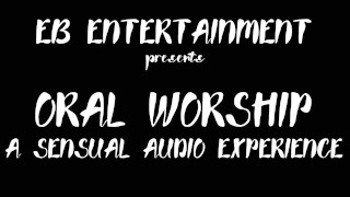 ORALE AANBIDDING - EDYN BLAIR AUDIO ALLEEN ASMR