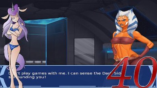 Let's Lay Star Wars Orange Trainer Necenzurovaný Epizoda 40