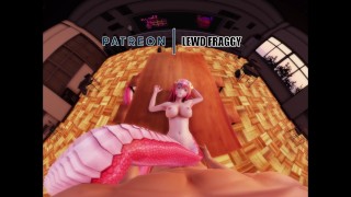 MONSTER MUSUME - SNAKE GIRL MIIA МИССИОНЕРСКИЙ СТОЛ [ВЕРСИЯ 5K БЕЗ ЦЕНЗУРЫ]