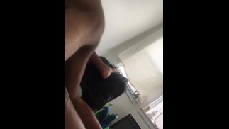 Fodendo o namorado da minha mãe 