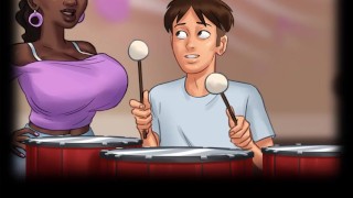SummertimeSaga-0-19-0-pc PARTE 6 Por MissKitty2K Jogabilidade