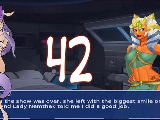Vamos Jogar Star Wars Orange Trainer Uncensored Episódio 42