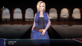 Dragon Ball Божественное приключение Игровой процесс без цензуры Эпизод 26