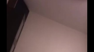 Digitación gimiendo orgasmo (POV)
