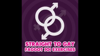 Directement aux exercices de JOI gay fagot
