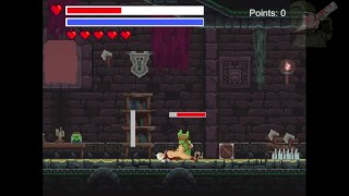 Monsters vs meid