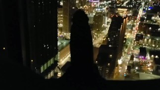 Můj Penis Byl Tak Tvrdý Onanování V Hotelu Skyrise, Hlasitý Sexy Chlap Orgasmus Cum