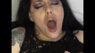 Hardcore Mamma Squirt 