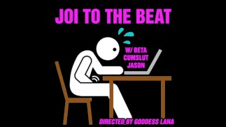 JOI para a batida com Beta Cumslut Jason