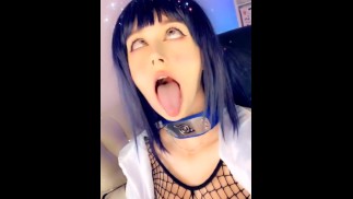 MyChick Sexy Tongue