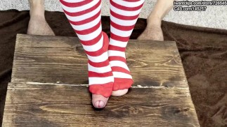 Candy Cane Crush