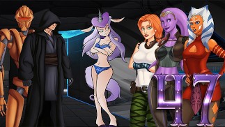 Let's Play Star Wars Orange Trainer Necenzurovaný Epizoda 47