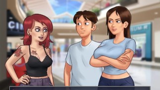 SummertimeSaga-0-19-0-pc PARTE 31 Por MissKitty2K Jogabilidade