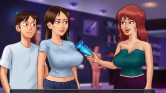 SummertimeSaga-0-19-0-pc PARTE 32 Por MissKitty2K Jogabilidade