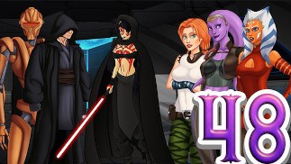 Let's Play Star Wars Orange Trainer Necenzurovaný Epizoda 48