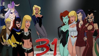 Pojďme se vysrat, DC Comics: Něco neomezeného Epizoda 31
