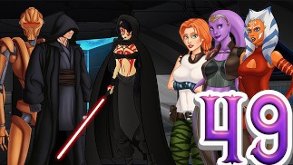 Let's Play Star Wars Orange Trainer Necenzurovaný Epizoda 49