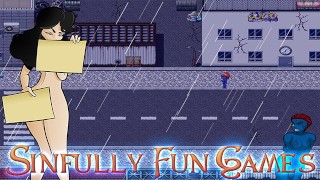 Zondig leuke spelletjes #5 x-meiden