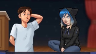 SummertimeSaga-0-19-0-pc PARTE 38 Di MissKitty2K Gameplay