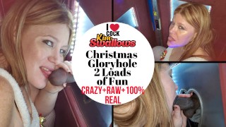 Gloryhole de Natal 2 gozadas de diversão