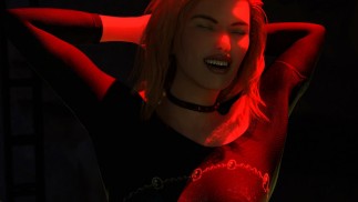 HALEYS HISTÓRIA # 41 (SANDRA ROUTE) - JOGABILIDADE PARA PC HD