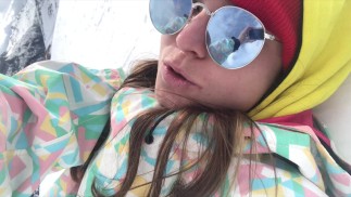 Gina Gerson, moje cesta do Curychu