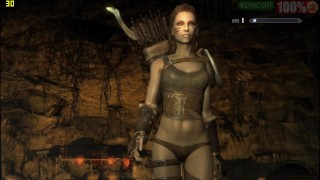 Skyrim corrupción en la prisión