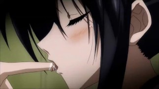 High School DXD: Akeno & Issei Pool Sin