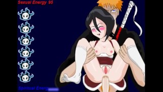 Bleach A Hentai Christmas por MisterPiccolo-Rukia Natal