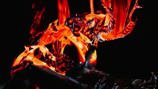 skyrim monstre féminin Flame porno atronach 2