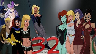 Pojďme se vysrat, DC Comics: Něco neomezeného Epizoda 32